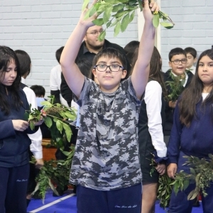 Celebración de Ramos